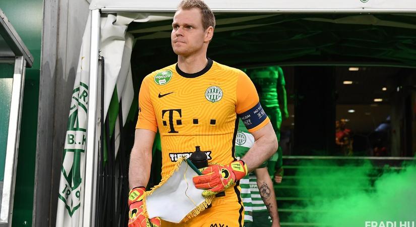 Varga Barnabás visszatér, de játszhat-e még idén Dibusz Dénes?