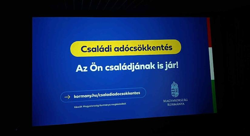 Nem vetíti tovább a kormánypropagandát a Cinema City