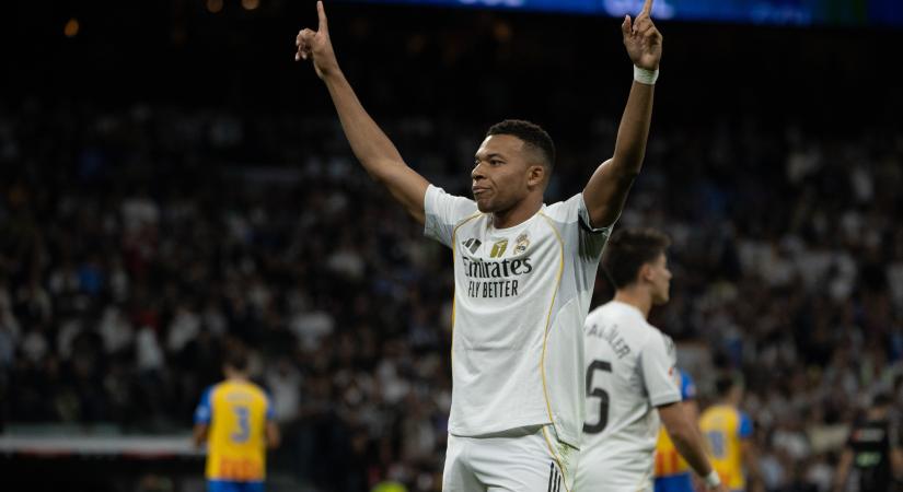 Mbappé vezet, Varga Barnabás a top 15-ben az idei góllistán