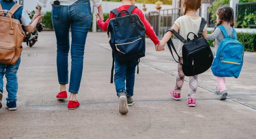 Megkönnyítenék a diákok életét: a házifeladatok egy része fakultatív lesz