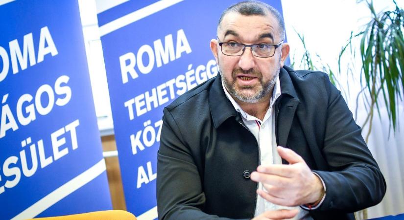 Fideszhez lojális listát állítottak a romák a 2026-os válaszásokra