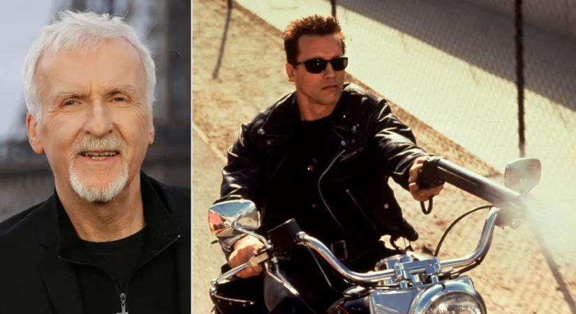 „Hasta la vista, baby” – James Cameron nem nyugszik, jön a Terminátor 7. része!