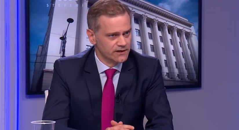 Borko Stefanović válasza Ana Brnabićnak: Szerbia európai útját a bűnözői hatalom akadályozza