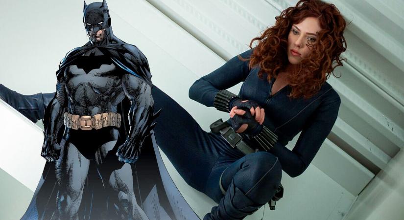 A The Batman 2-ben életre kelhet egy kultikus Batman-történet Scarlett Johanssonnal a középpontban
