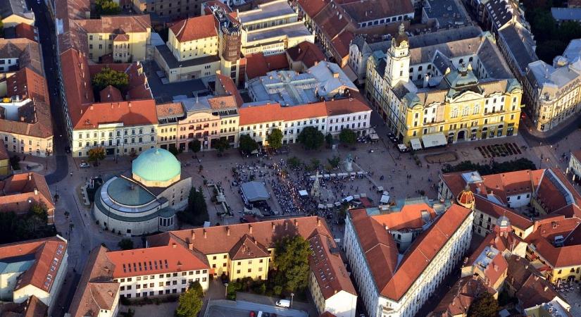 Szuper hír jött Pécsről, örülni fognak az odalátogatók