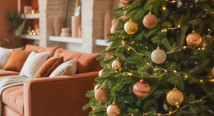 6 dolog, amit soha ne tegyél a karácsonyfa díszítésekor