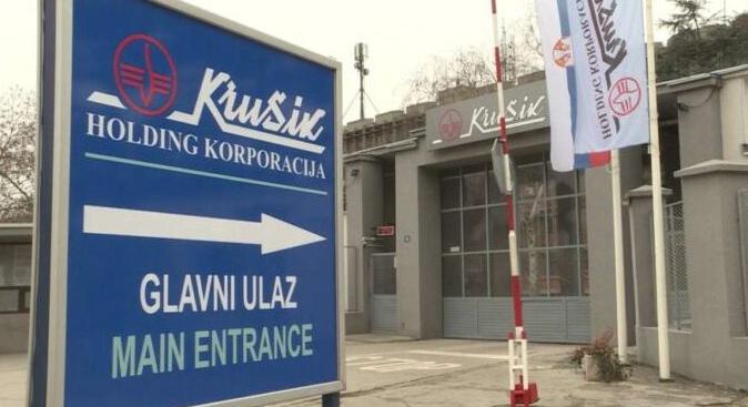 Robbanás történt a Krušikban, három nő megsérült