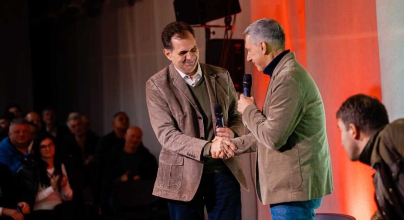 Lázár székely szavazatokat vásárolt Sepsiszentgyörgyön