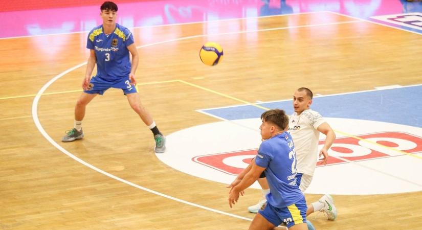 Nagy csatában vesztett a Szolnok