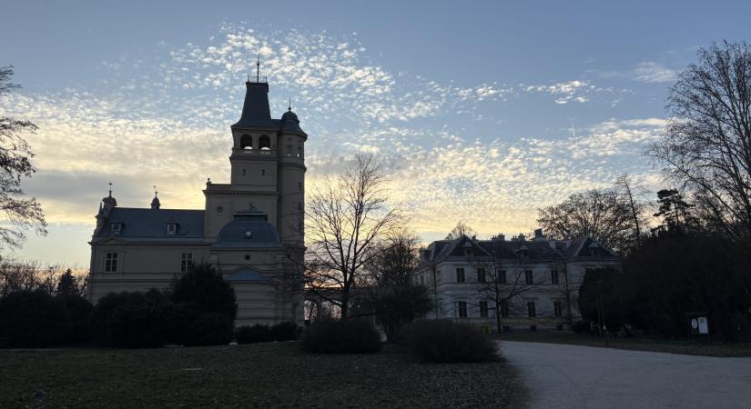 Legalább fél év lesz a Wenckheim-kastély vagyonkezelői jogainak átadása