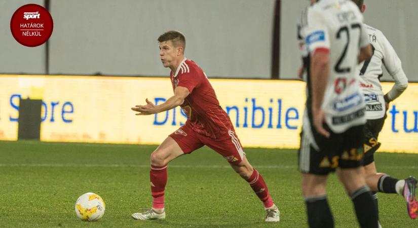 Román Kupa: kétgólos előnyt engedett ki kezéből a Sepsi