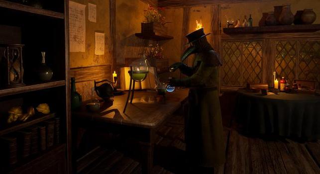 Egyedül a világ ellen: ebben a játékban a pestist kell legyőznöd!