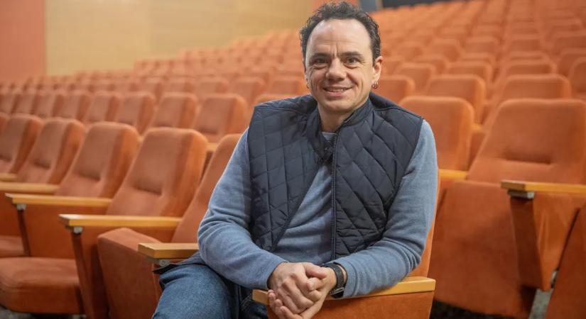 Sánta Laci és párja szakítottak: „A válásom óta nem tudtam odaadni magam igazán”