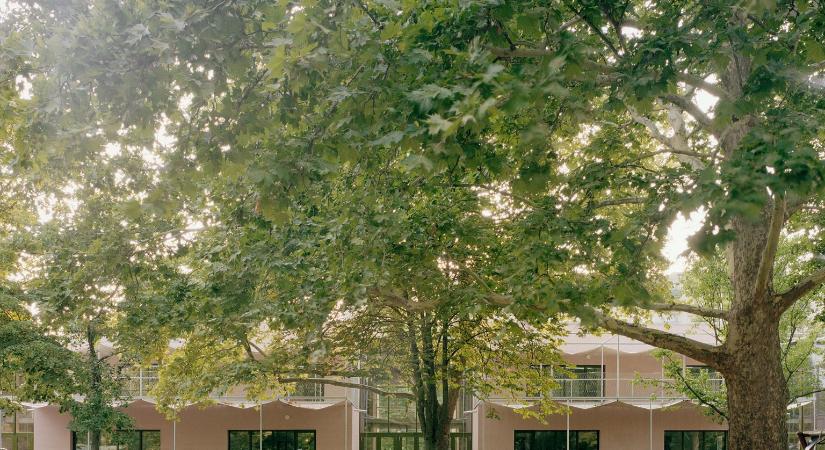 Itt van Budapest legjobb új épülete