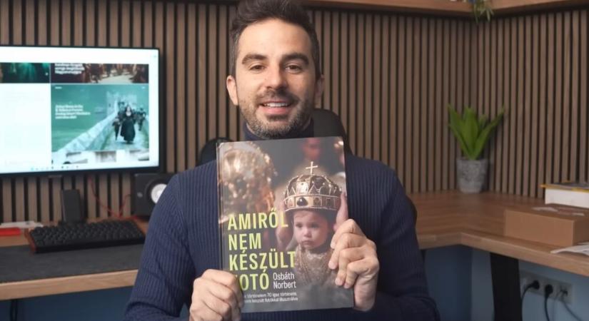 Pamkutya könyv – Osbáth Norbert: Amiről nem készült fotó