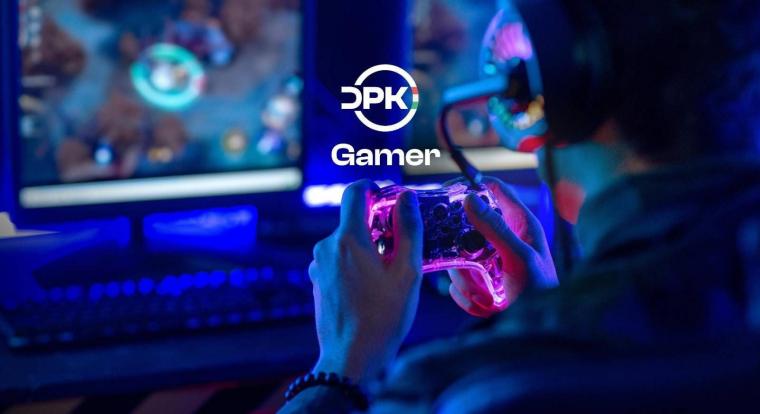 A Gamer DPK elhozza a rendet, az igazságot és a biztonságot a játékostársadalomba