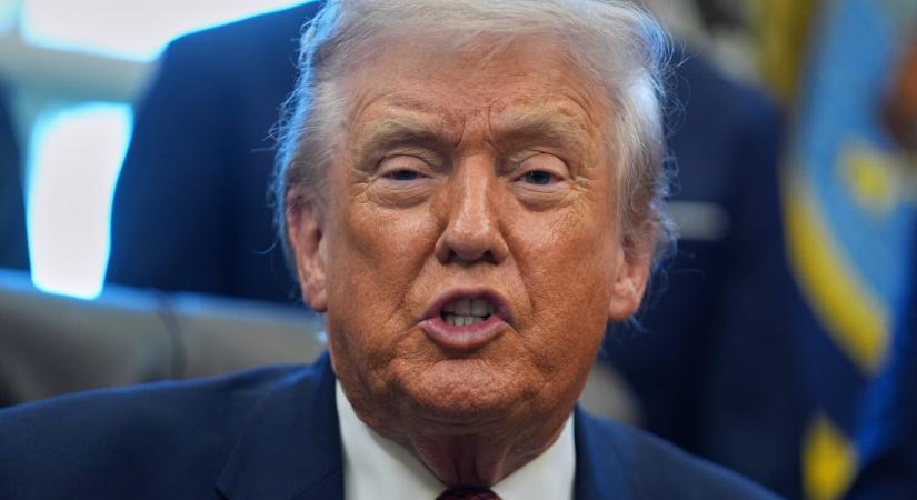 „Nem tudom, mit művel a Kreml” – Donald Trump értetlenül áll azelőtt, hogy miért nincs még béke