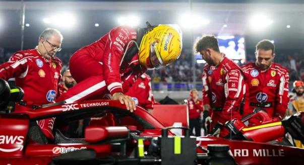 Hamilton: Ez az autógeneráció a legrosszabb