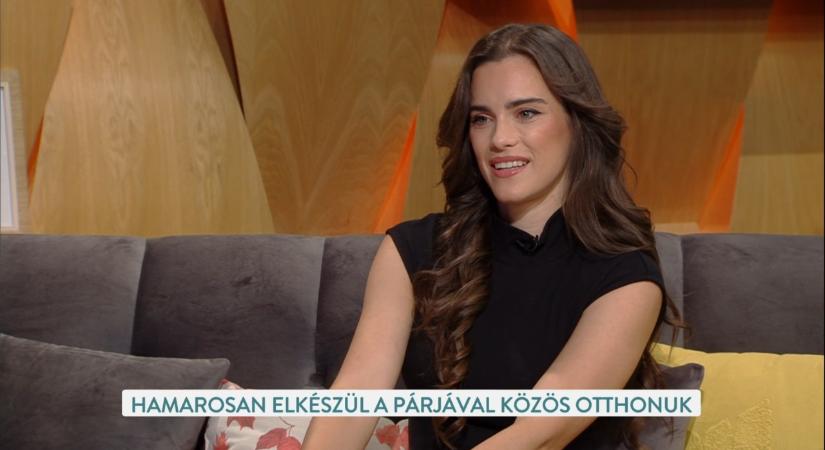 Gelencsér Tímea szomorú hírt kapott, de neki meg sem kottyan