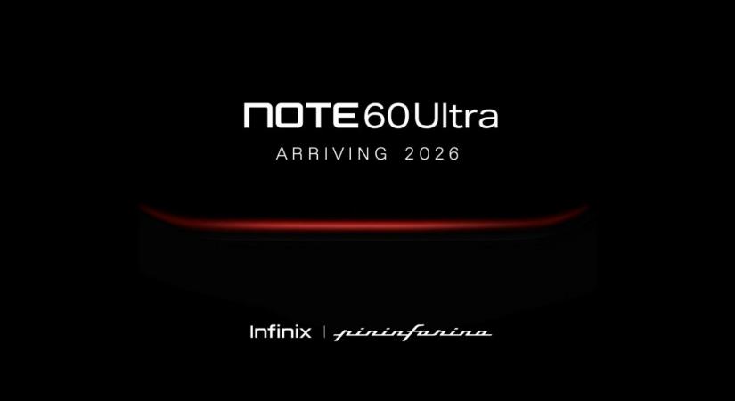 Olaszosan brutális lesz az Infinix új telefonja