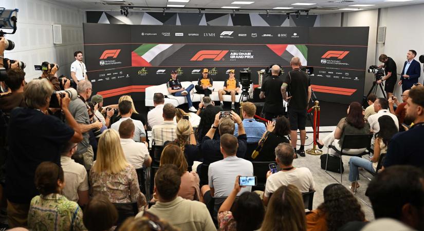 Verstappent nem zavarja, ha a McLaren csapatjátékot űz ellene