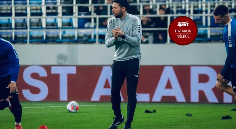 „Már a hatéves gyerekek is erőszakosabbak” – magyar edző a szerb futballról