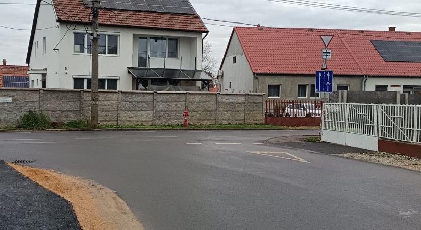 Balesetveszély Józsán: megoldást vár a képviselő