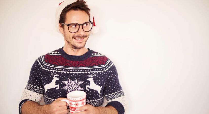 Ezt érzik karácsonykor a férfiak