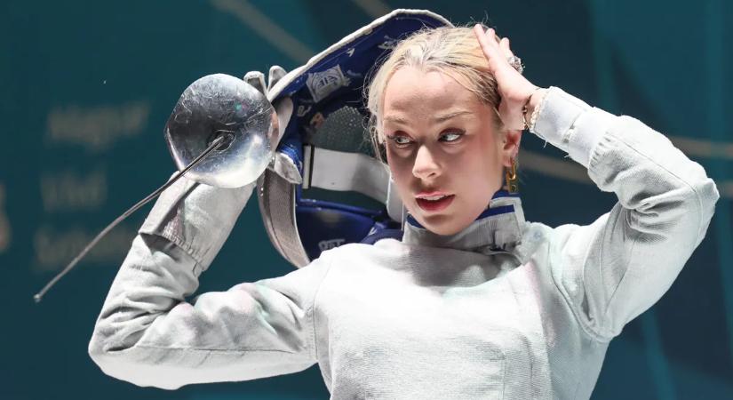 Vívás: öt női kardozónk az orléans-i GP-viadal főtábláján