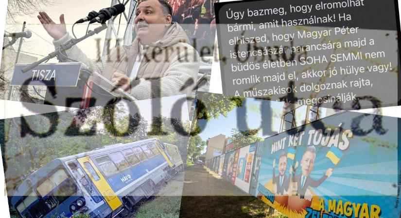 A célpontokban túl gazdag környezet dilemmája