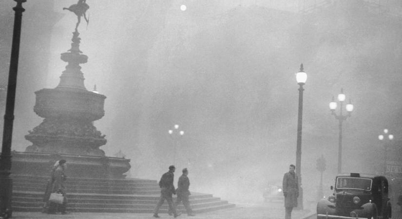 Miért lett halálcsapda London 1952-ben? A szmogtragédia valódi oka