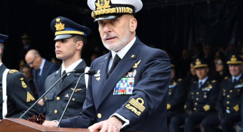 Putyin búcsút mond a Nyugatnak