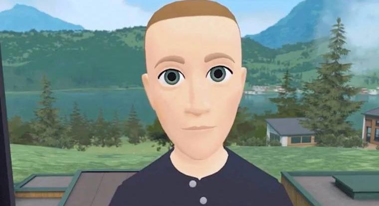 Harmadával csökkentené a metaverzum-projektek költségvetését Mark Zuckerberg
