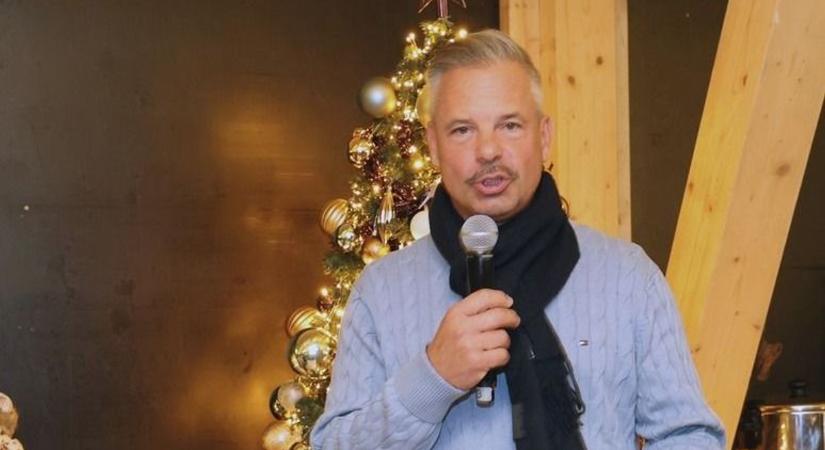 Jó ügy mellé állt Kovács Lázár séf, advent őt sem hagyja hidegen