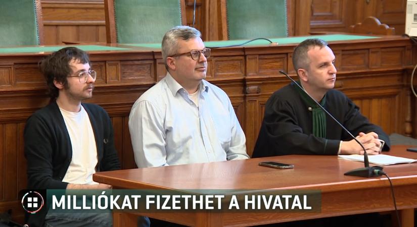 Pert vesztett a Szuverenitásvédelmi Hivatal – bocsánatkérés és milliós sérelemdíj az Átlátszónak