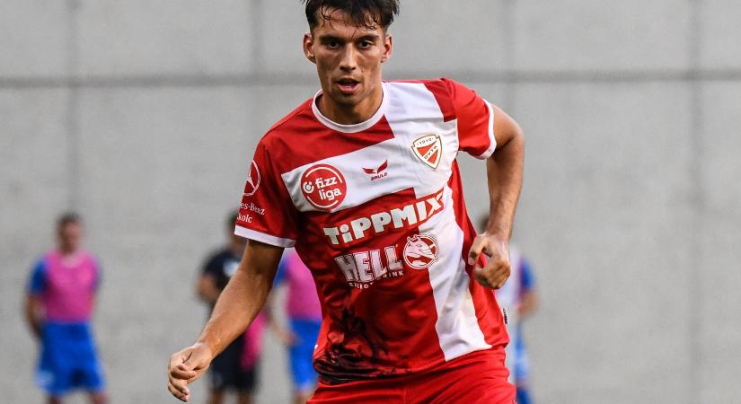 Újpestre tér vissza a Diósgyőr védője