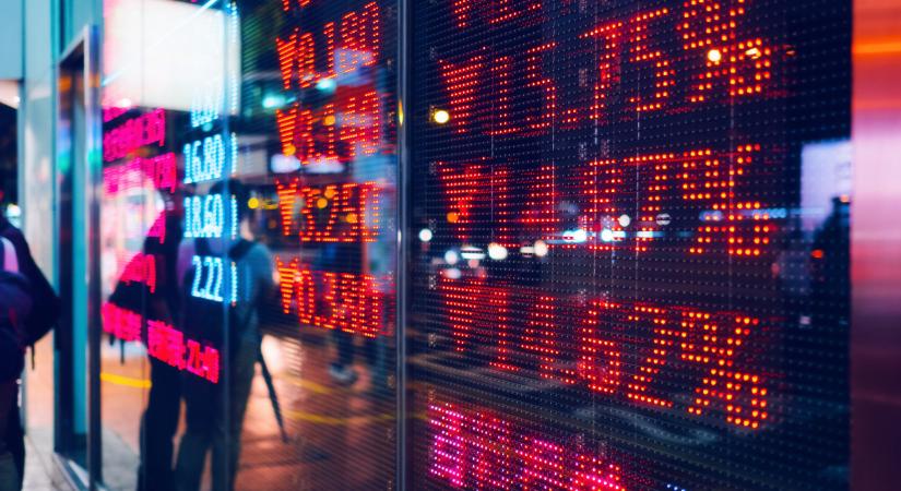 Zuhan a gázár Európában – erre senki sem számított