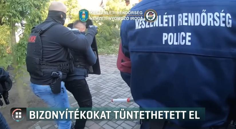 Újabb gyanúsított a Szőlő utcai botrányban – bizonyítékokat tüntethetett el egy dolgozó