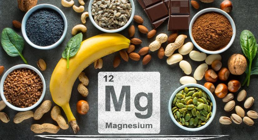 A magnéziumhiány esetén a test figyelmeztető jeleket küld: ezek közül sok komolyabb baj kezdetét is jelezheti.