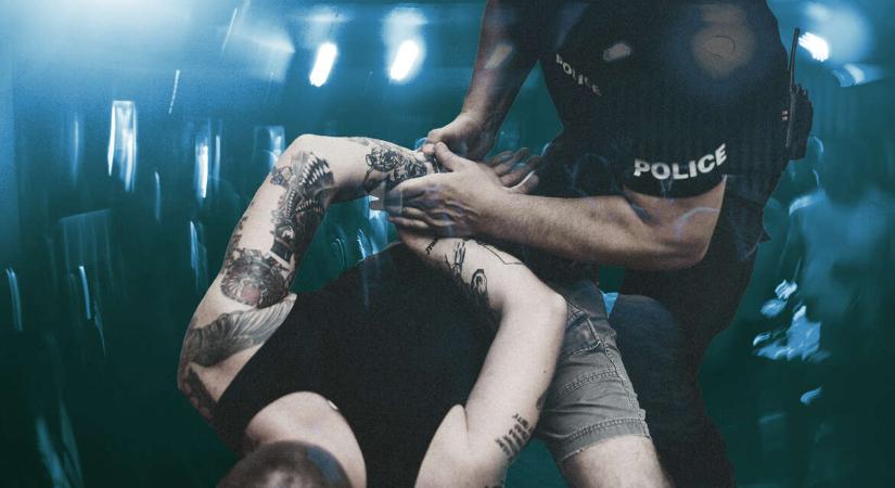 Belépsz egy klubba, és már gyanúsított leszel? – A razziák nem orvosolják a drogproblémát