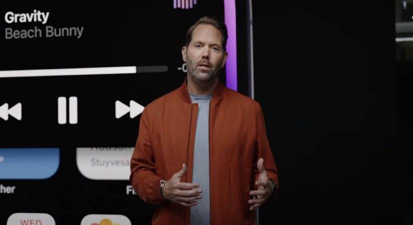 Elhagyja az Apple-t a vezető UI dizájner, és nem egyedül távozik