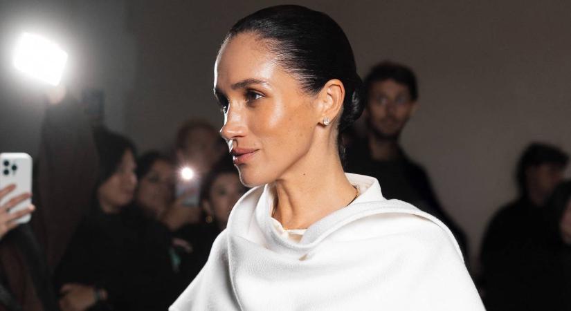 Óriási a baj! Kórházba került Meghan Markle apja, az életéért küzd