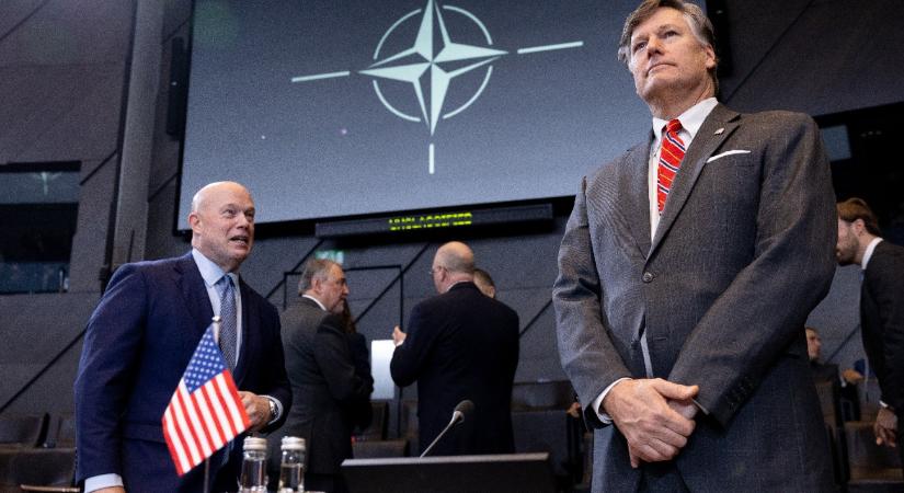 Látványos a jelzés – két gondja is van az uniós fegyverprogrammal az Egyesült Államoknak