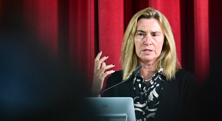 Lemondott az Európa Kollégium rektori posztjáról Federica Mogherini, miután korrupció gyanújával vádat emeltek ellene