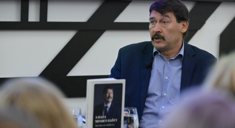 Áder János mégsem szólal fel az Orbán-féle DPK kecskeméti gyűlésén