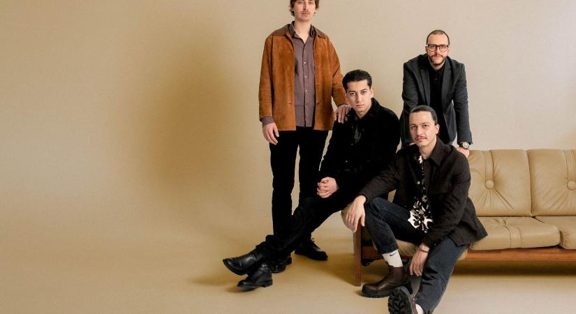 PREMIER: Az alkotói drive formái és perspektívái – Megjelent az Oláh Krisztián Quartet új lemeze (ISMERTETŐVIDEÓ)