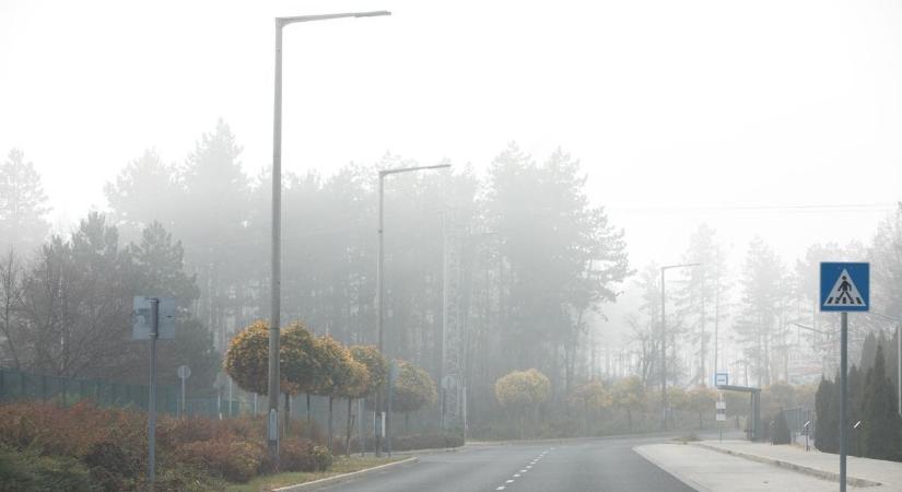 Mit rejtenek a felhők holnap Veszprém felett? Mutatjuk a holnapi időjárást!