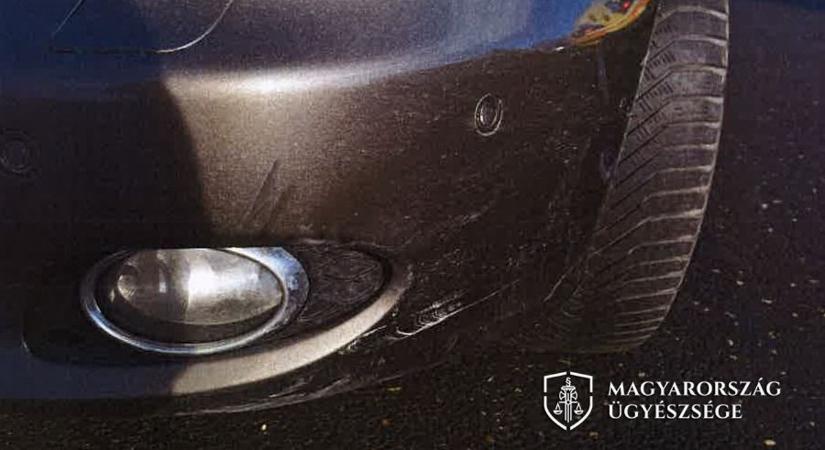 Súlyos sérüléseket szenvedett a körforgalomban elgázolt elektromos kerékpáros