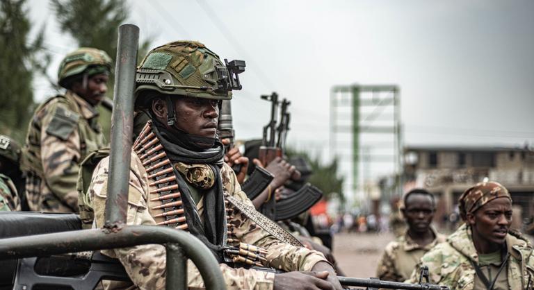 Újabb békét hozott tető alá Donald Trump