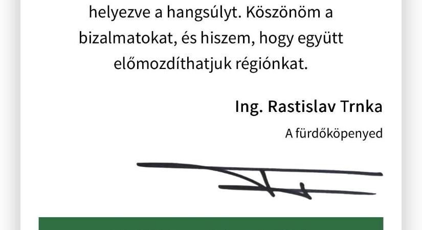 Mit mond el a többnyelvűségről a megyeelnök, aki a te fürdőköpenyed?